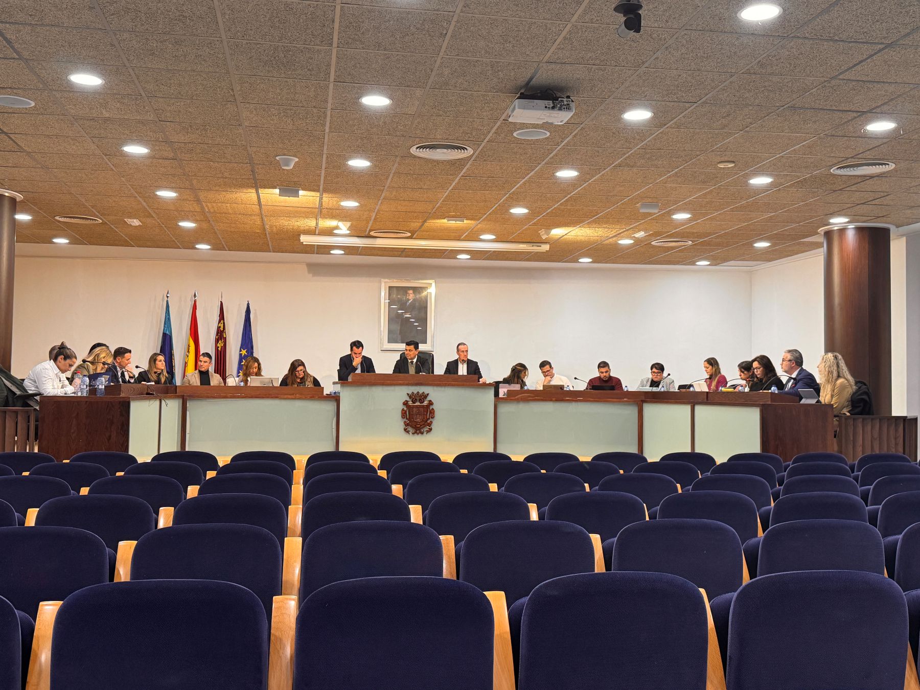 Resumen acuerdos adoptados por el Pleno correspondiente al mes de enero 